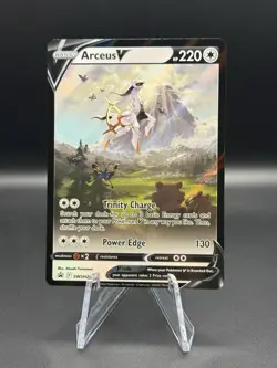 Arceus V SWSH204 SWSH: Sword & Shield Promo Cards Promo - Image 1