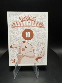 Pokemon Squirtle Set of 5 - Squirtle #07 Peru/NON-TCG Cards & Stickers - Image 5