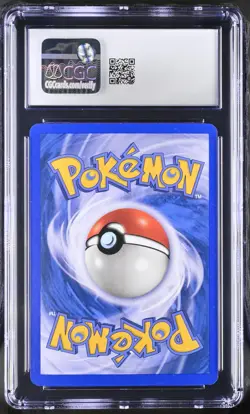 CGC 8.5 Torchic 74/109 Reverse Holo EX Ruby & Sapphire 2003 Pokemon Card - Image 2