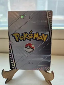 Pokemon Rayquaza/Robot Mash Up Foil Card #WR-009 Pokemon Mengka - Image 2
