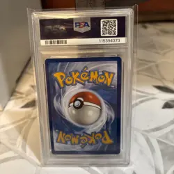 2023 Pokemon Svp En-sv Black Star ETB Promo 044 Charmander Obsidian Flames PSA 9 - Image 4