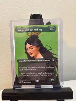 Azusa, Lost but Seeking Commander Masters Regular - Image 1