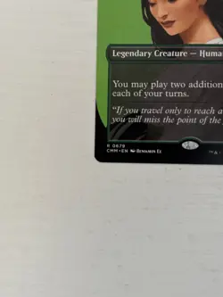 Azusa, Lost but Seeking Commander Masters Regular - Image 2