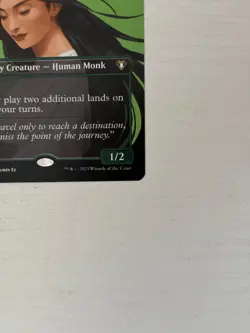 Azusa, Lost but Seeking Commander Masters Regular - Image 3