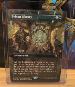 Sylvan Library (Borderless) Special Guests Regular - Image 1
