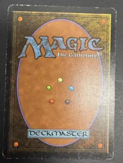 Magic the Gathering PLAGUE RATS Beta MTG - Image 2