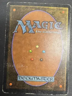 Magic the Gathering PLAGUE RATS Beta MTG - Image 2