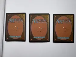 Magic The Gathering Foil spell Prophecy x3 - Image 2
