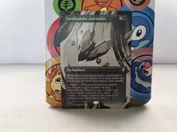 Earthbender Ascension (Borderless) Avatar Rare Enchantment NM MTG - Image 1