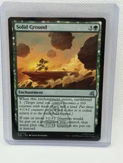 Solid Ground Avatar: The Last Airbender: Eternal-Legal Regular 0142 - Image 1