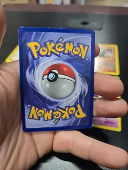 Lot Of 7 Wotc Black Star Promo Pokemon Cards Mewtwo Mew Meowth - Image 4