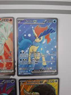 TCG Pokemon WHITE FLARE ULTRA RARE BUNDLE - (All NM) - Image 4