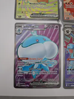 TCG Pokemon WHITE FLARE ULTRA RARE BUNDLE - (All NM) - Image 5
