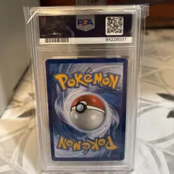 2019 POKEMON SUN & MOON TEAM UP CHARIZARD #14 - PSA 10 GEM MINT - Image 4