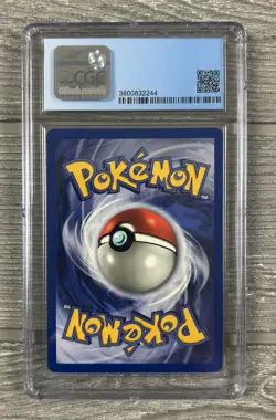 Pokemon Mankey 55/64 CGC 9.5 Gem Mint 1st Edition Jungle 1999 WOTC Graded - Image 2