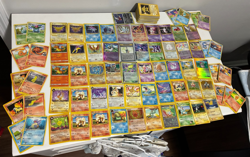 Pokemon Cards - 1st Gen / Lightly to Heavily Played - Image 1