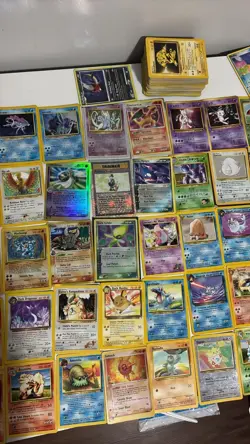 Pokemon Cards - 1st Gen / Lightly to Heavily Played - Image 4
