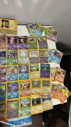 Pokemon Cards - 1st Gen / Lightly to Heavily Played - Image 5