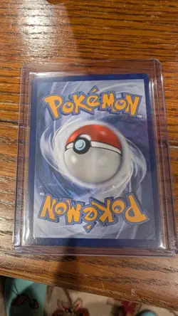 Pokemon TCG Emma 107/086 Secret Rare Holo Full Art Trainer Supporter EN - Image 2