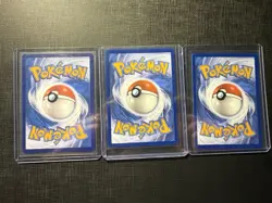Pokemon Master Balls! Eevee - Hippopotas - Bronzor - MINT - Image 2