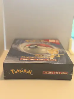 Pokemon Starter Gift Box 1999 Factory Sealed w/ Jungle Booster theme deck - Image 3