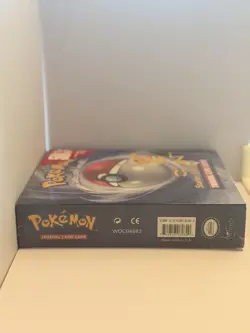 Pokemon Starter Gift Box 1999 Factory Sealed w/ Jungle Booster theme deck - Image 4
