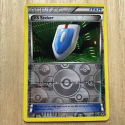 VS SEEKER - Phantom Forces 109/119 - Uncommon Reverse Holo - Pokemon TCG - Image 1
