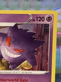 Gengar 66/196 (Non-holo) - Lost Origin - Pokemon TCG English - Image 3