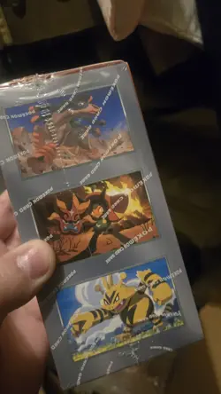 Pokemon TCG: Scarlet & Violet - Heat Wave Arena Booster Box (Korean) sv9a SEALED - Image 3