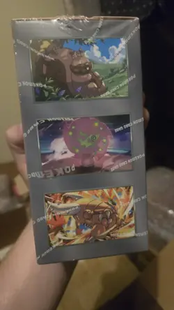 Pokemon TCG: Scarlet & Violet - Heat Wave Arena Booster Box (Korean) sv9a SEALED - Image 5
