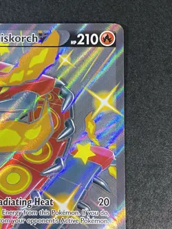 Centiskorch V Ultra Rare - SV108/SV122 Shining Fates Shiny Vault - Pokemon NM - Image 4
