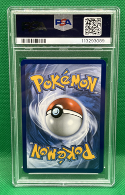 Pokemon TCG Salamence ex 187/159 Special Illustration Rare SV09 PSA 8.5 NM-MT+ ⭐ - Image 2