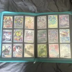 160+ Hits Pokemon Binder Collection Modern and vintage + sealed promos ascended - Image 3