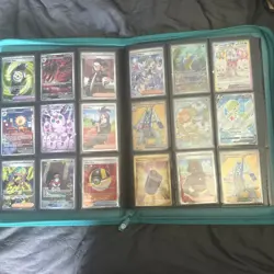 160+ Hits Pokemon Binder Collection Modern and vintage + sealed promos ascended - Image 5