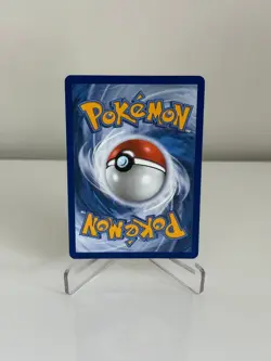 Meowth ex 107/088 Perfect Order ME Full Art Rare Pokemon NM - Image 2