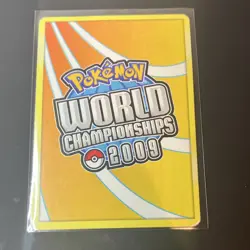 The Pokemon Company Luxray GL World Championship Decks 2009 Rare Regular 9/111 - Image 2