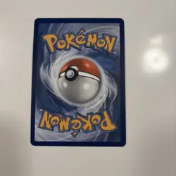 Pokemon TCG Firebreather 119/094 Me02: Phantasmal Flames Full Art Holo Trainer - Image 2