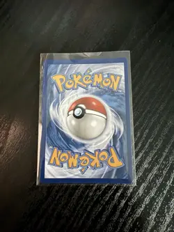 Pokemon TCG Black Bolt & White Flare Gothitelle Tech Sticker Promo SVP 211 - Image 2