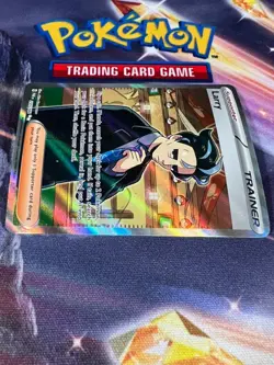 Larry 235/182 - Scarlet & Violet - Paradox Rift - Ultra Rare Pokemon TCG NM - Image 4