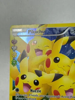 Pikachu RC29/RC32 - Generations: Radiant Collection Holo - 2016 Pokemon - LP - Image 2
