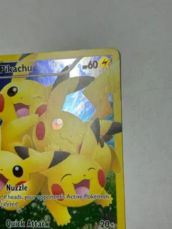 Pikachu RC29/RC32 - Generations: Radiant Collection Holo - 2016 Pokemon - LP - Image 3