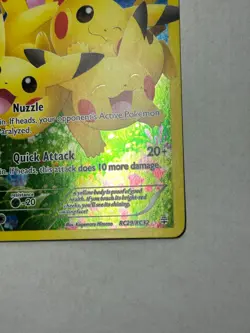 Pikachu RC29/RC32 - Generations: Radiant Collection Holo - 2016 Pokemon - LP - Image 4