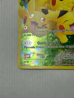 Pikachu RC29/RC32 - Generations: Radiant Collection Holo - 2016 Pokemon - LP - Image 5