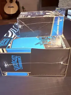 Pokemon Black Bolt ETB Elite Trainer Box Booster Bundle SET OF 2 Sealed New - Image 5