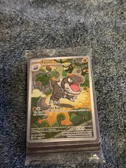 Tyrunt - 070 (Pokemon Center Exclusive) 070 Me: Mega Evolution Promo Holo - Image 1