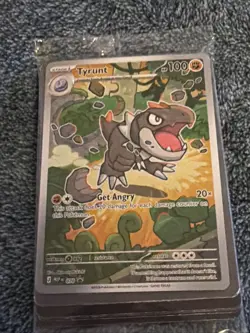 Tyrunt - 070 (Pokemon Center Exclusive) 070 Me: Mega Evolution Promo Holo - Image 2