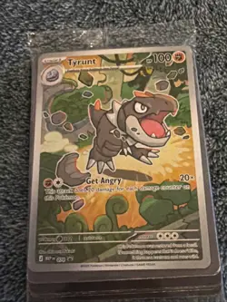 Tyrunt - 070 (Pokemon Center Exclusive) 070 Me: Mega Evolution Promo Holo - Image 3