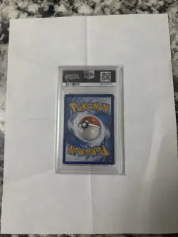 2023 Pokemon TCG Lucario VSTAR SWSH291 Sword & Shield Promo Holo PSA 10 - Image 2