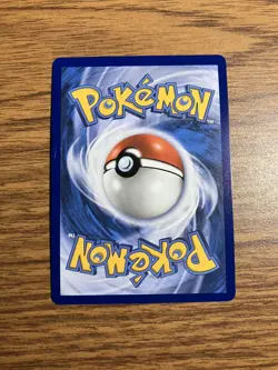 Pokemon TCG Cynthia's Roserade Cosmo Holo Prize Pack 008/182 NM Play Stamp - Image 3