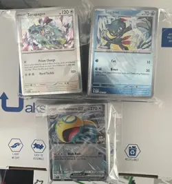Pokemon TCG Ascended Heroes 300+ Bulk Bundle Holos Rev Holos And Ex All Included - Image 1